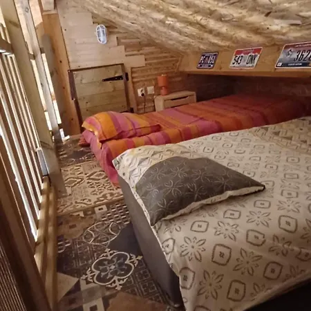 Pour Famille Et Amis Chalet La Chapelle-aux-Chasses