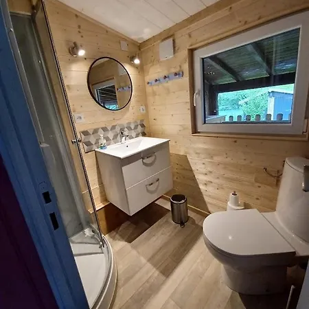 Pour Famille Et Amis Chalet *