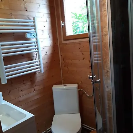 Pour Famille Et Amis Chalet La Chapelle-aux-Chasses