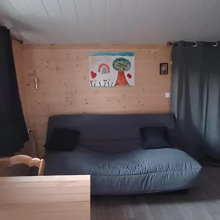 Chalet Pour Famille Et Amis La Chapelle-aux-Chasses